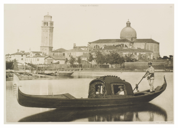 The Venetian Gondola
