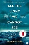 The book cover for All the light we cannot see by Anthony Doerr.