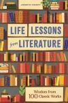 Book cover for Life lessons from literature by Joseph Piercy.